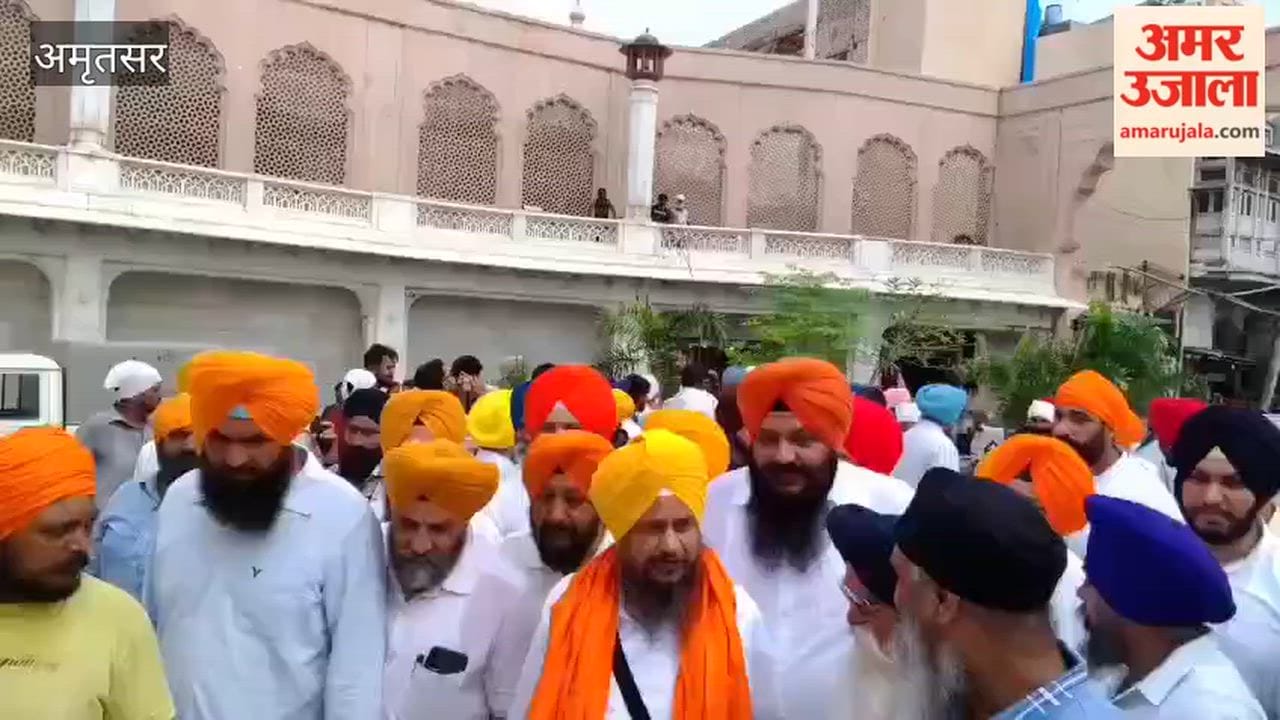 Our goal is not power, but the fight for the rights of Punjab and the Panth: Giani Harpreet Singh