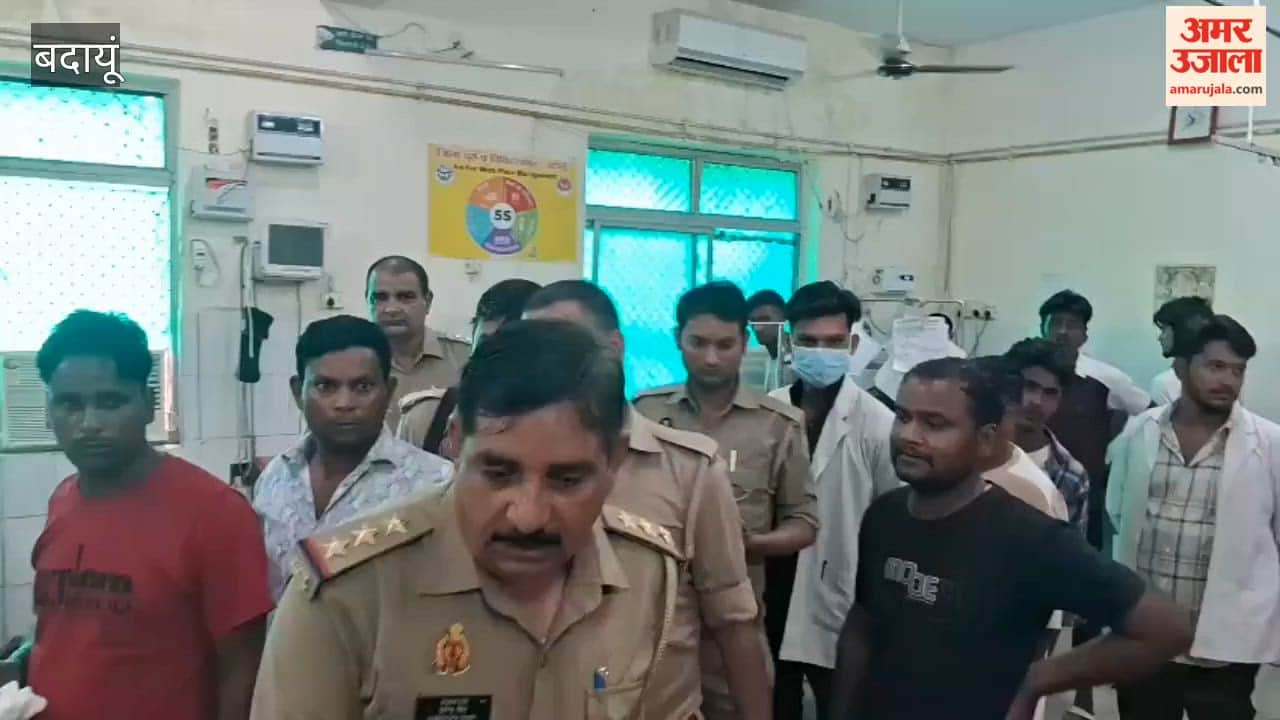Patient dies at a private hospital in Badaun