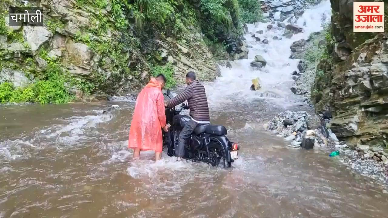 Chamoli: Burukot Gadhera bridge incomplete for eight years; villagers outraged, threaten protest