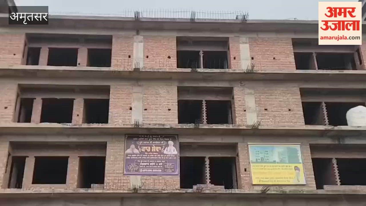 Construction of a Sarai (pilgrims' rest house) named after Shaheed Akali Baba Phula Singh has begun at Sri Darbar Sahib.