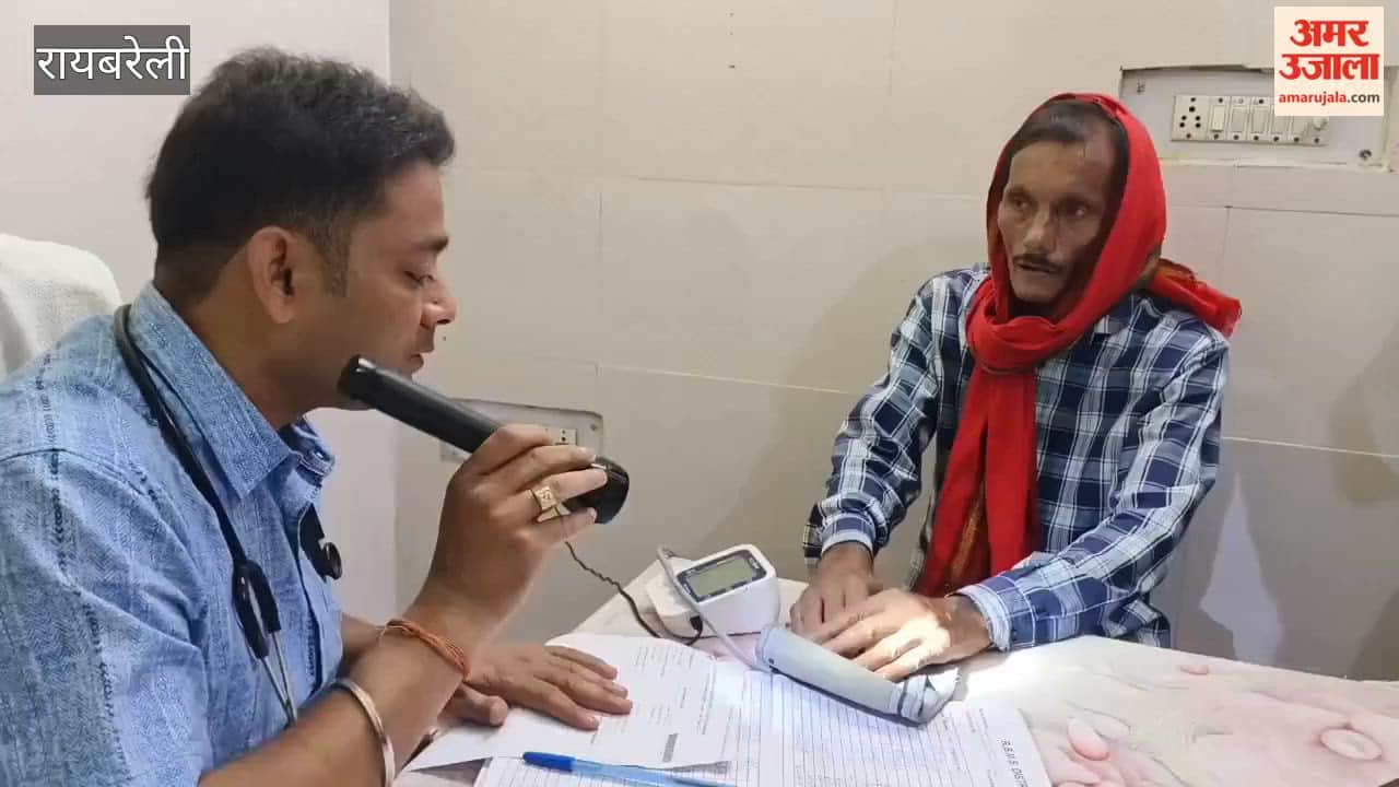 रायबरेली: कुत्ता काटने के बढ़े मामले, चिकित्सक बोले, कुत्तों से रहें दूर