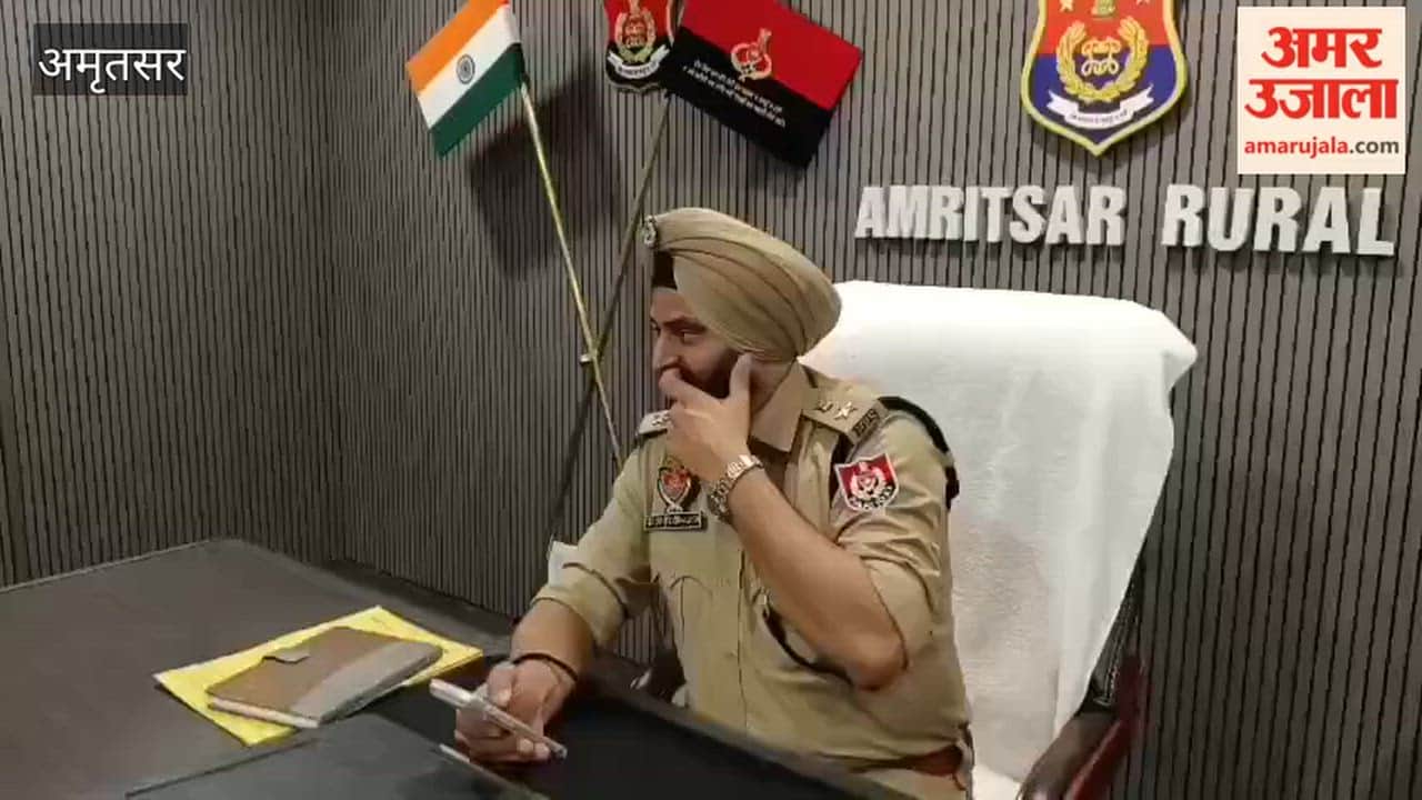 Farmers' 'Rail Roko' protest suspended; trains will not be stopped in Amritsar today.