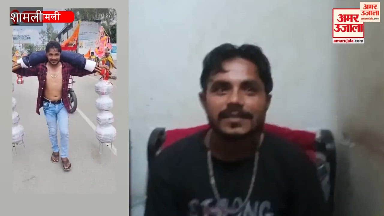 Shamli: Muslim Youth Carries Friend’s Kanwar for 10 Km After His Health Deteriorates