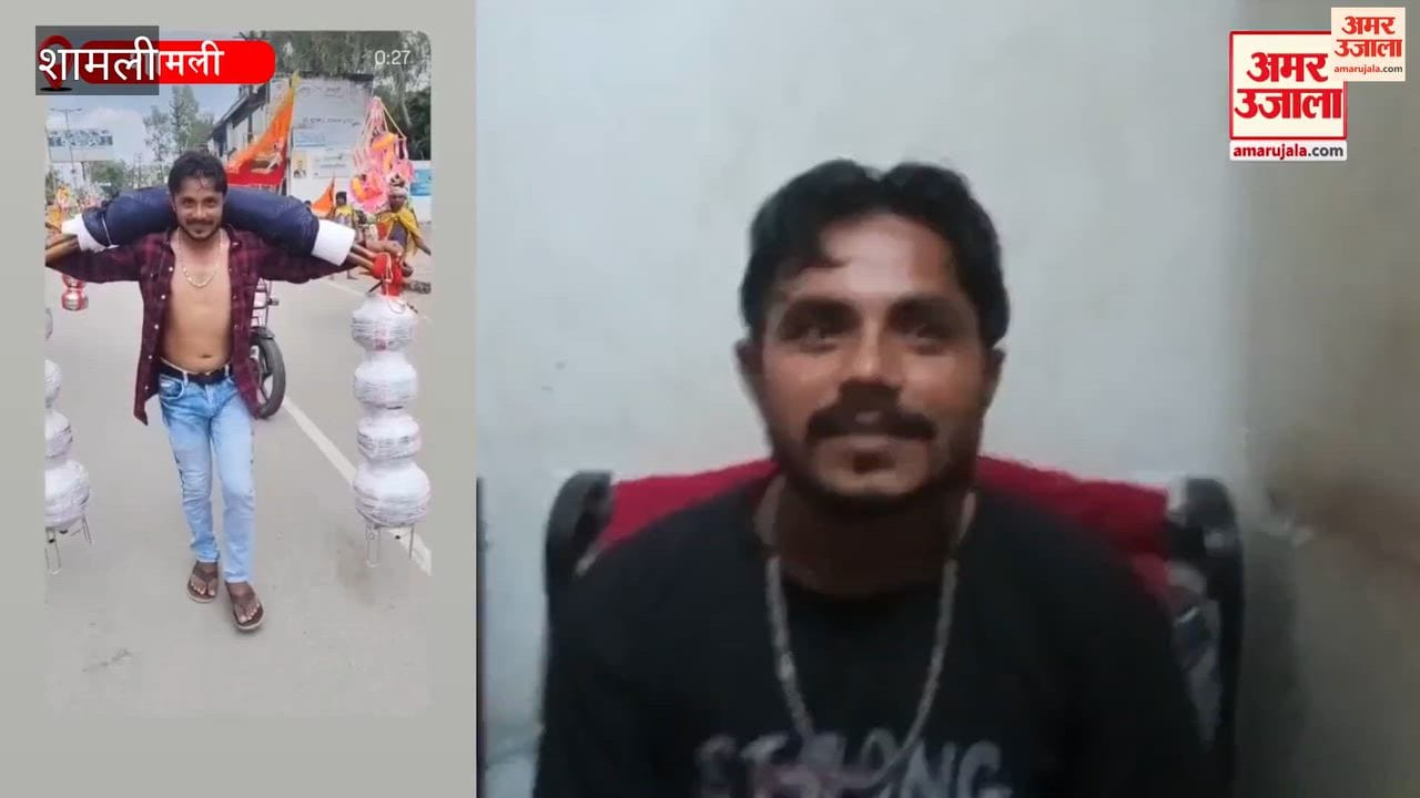 Shamli: Muslim Youth Carries Friend’s Kanwar for 10 Km After His Health Deteriorates