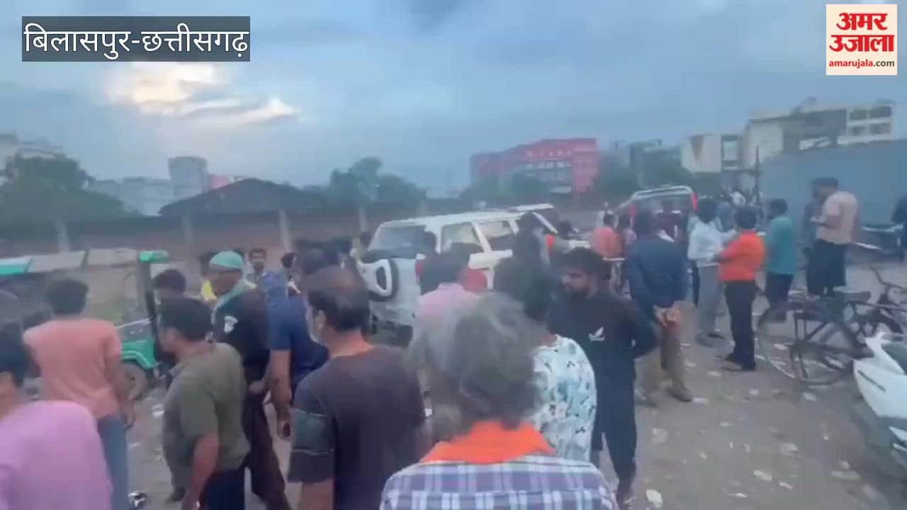 बिलासपुर में चाकूबाजी से दहशत: ऑटो चालक की हत्या के बाद दूसरे शख्स पर हमला, युवक और नाबालिग हिरासत में