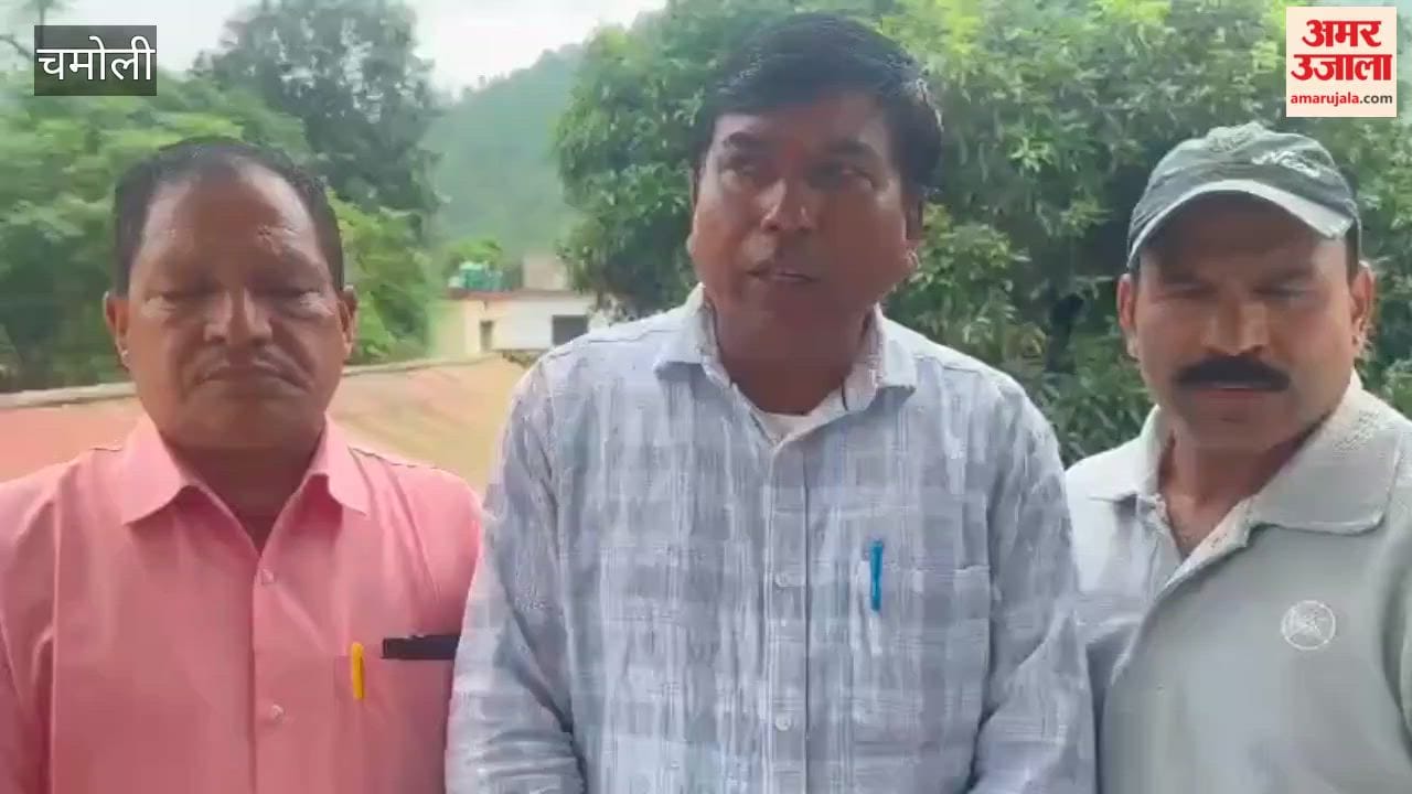 Chamoli: Opposition to the closure of the Karnaprayag-Nainisain motor road for four months