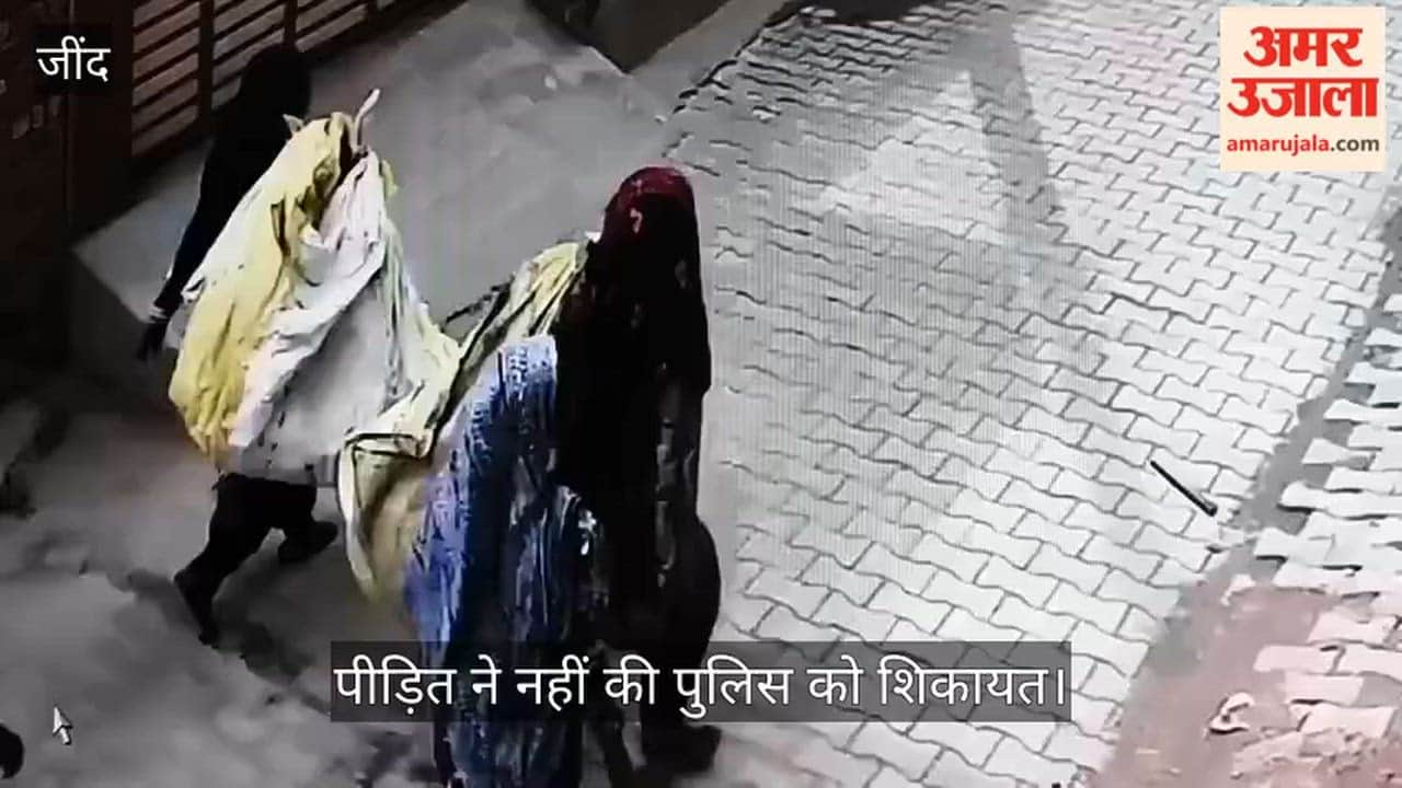 Theft at the home of a police intelligence wing employee in Jind's Shiv Colony.