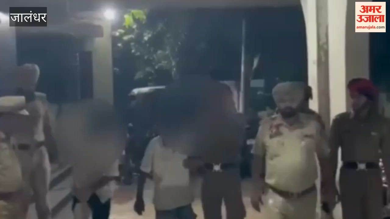Two accused arrested in Jalandhar for robbery and drug trafficking; stolen items recovered