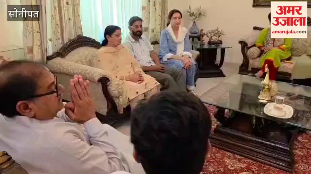 Passing of Brigadier OP Chaudhary (Sonipat) is an irreparable loss to the INLD family: Abhay Singh Chautala