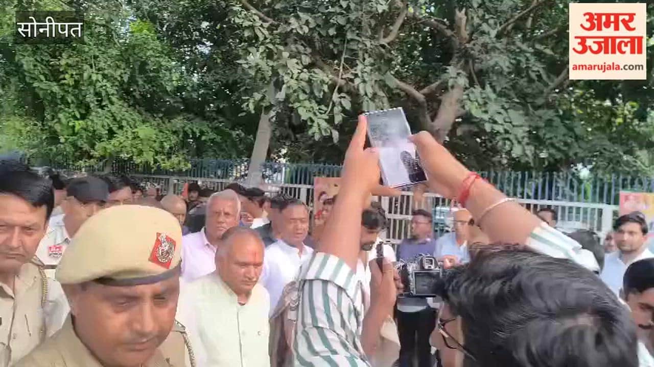 BJP organizes grand Tricolour rally in Sonipat in memory of martyrs; state president participates.