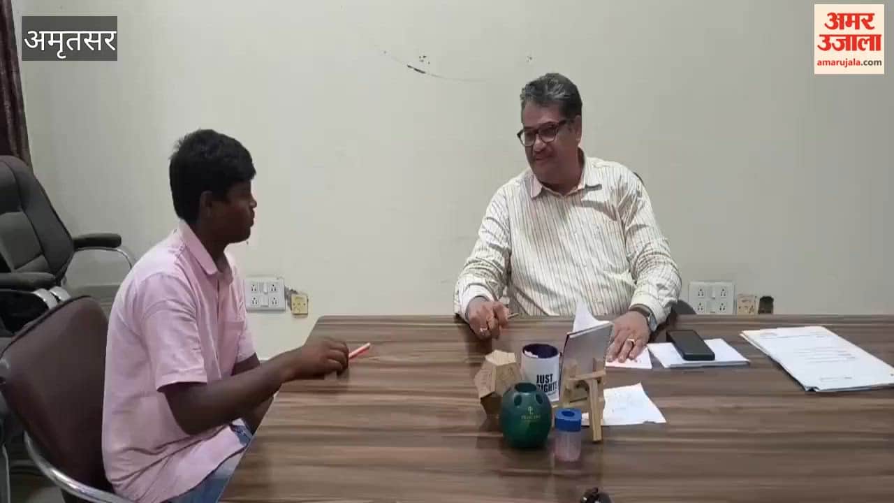 Teenager leaves home fearing scolding at school; reaches Amritsar, 2,500 km away from Andhra Pradesh.