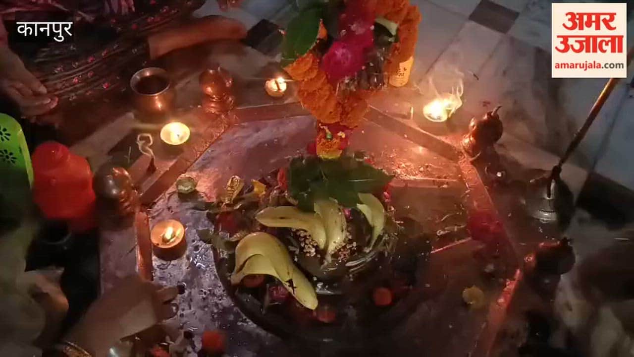 Second Monday of Sawan: Crowds flock to Maharajpur’s Tikeshwar Dham; wishes are fulfilled here