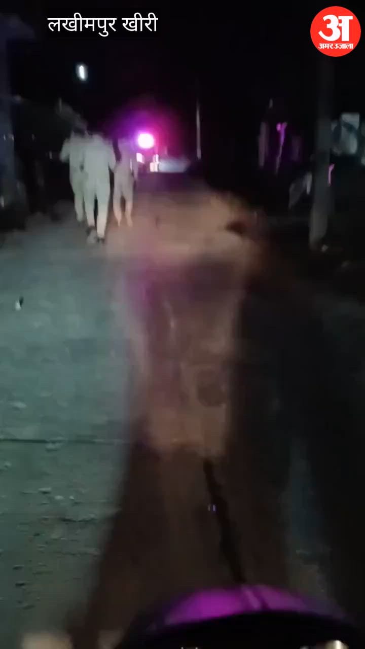 VIDEO: लखीमपुर खीरी में कांवड़ियों पर पथराव, एक युवक का सिर फूटा