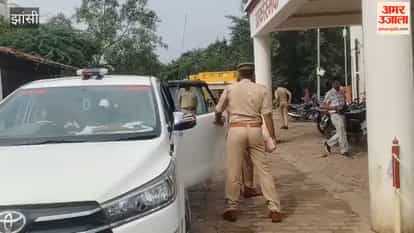 Elderly POCSO accused hangs himself within police station premises; SSP provides details on the incident.
