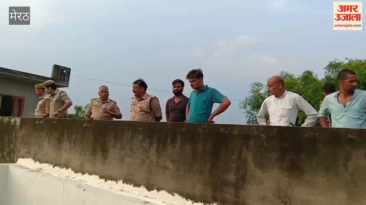 Meerut: Thieves Strike Three Houses in Dudhli, Steal rs4.25 Lakh Cash and Gold Jewellery