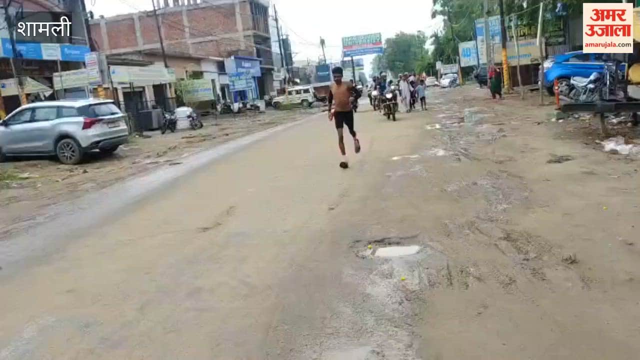 Shamli: Dak Kanwariyas Race Ahead with ‘Bol Bam’ Chants, Aim to Reach Destination Within 8-16 Hours