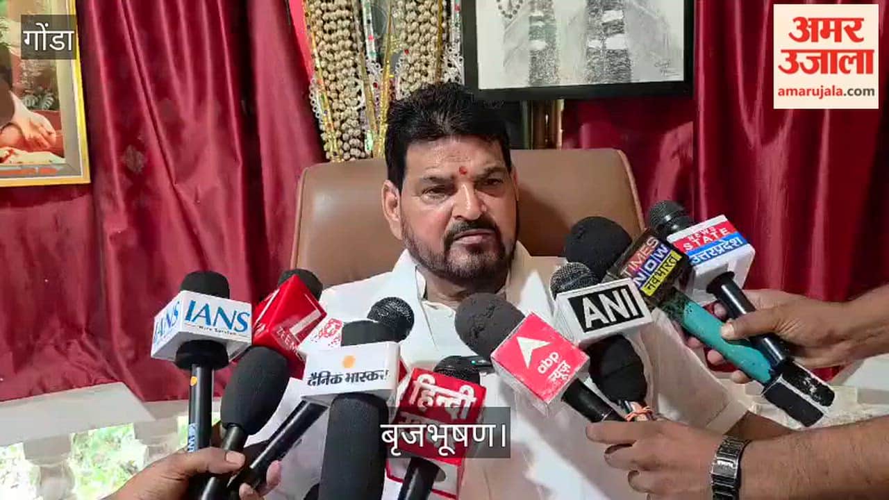 Video: बृजभूषण बोले-दीपेंद्र हुड्डा को हराने पर मेरे खिलाफ रची गई साजिश