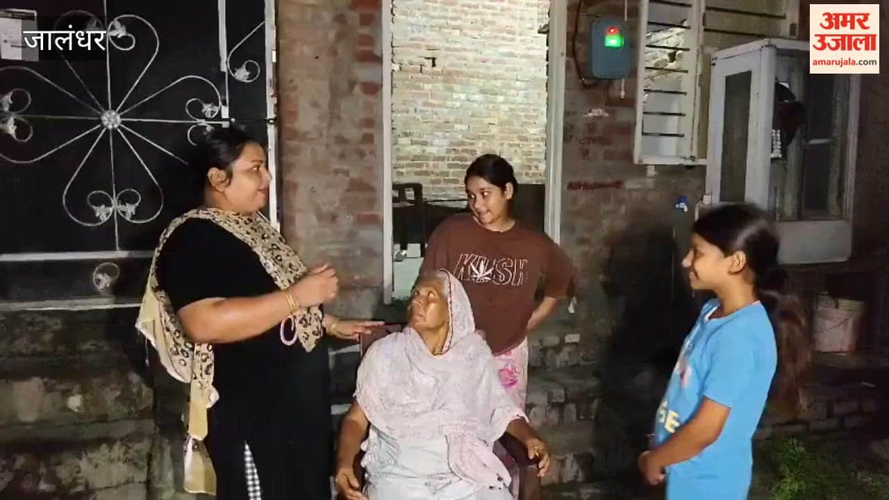 Firing at midnight in Jalandhar's Buta Pind