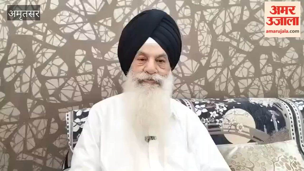 Politics heats up over CM Mann's recommendation for a 10-day parole for Jagtar Singh Hawara.