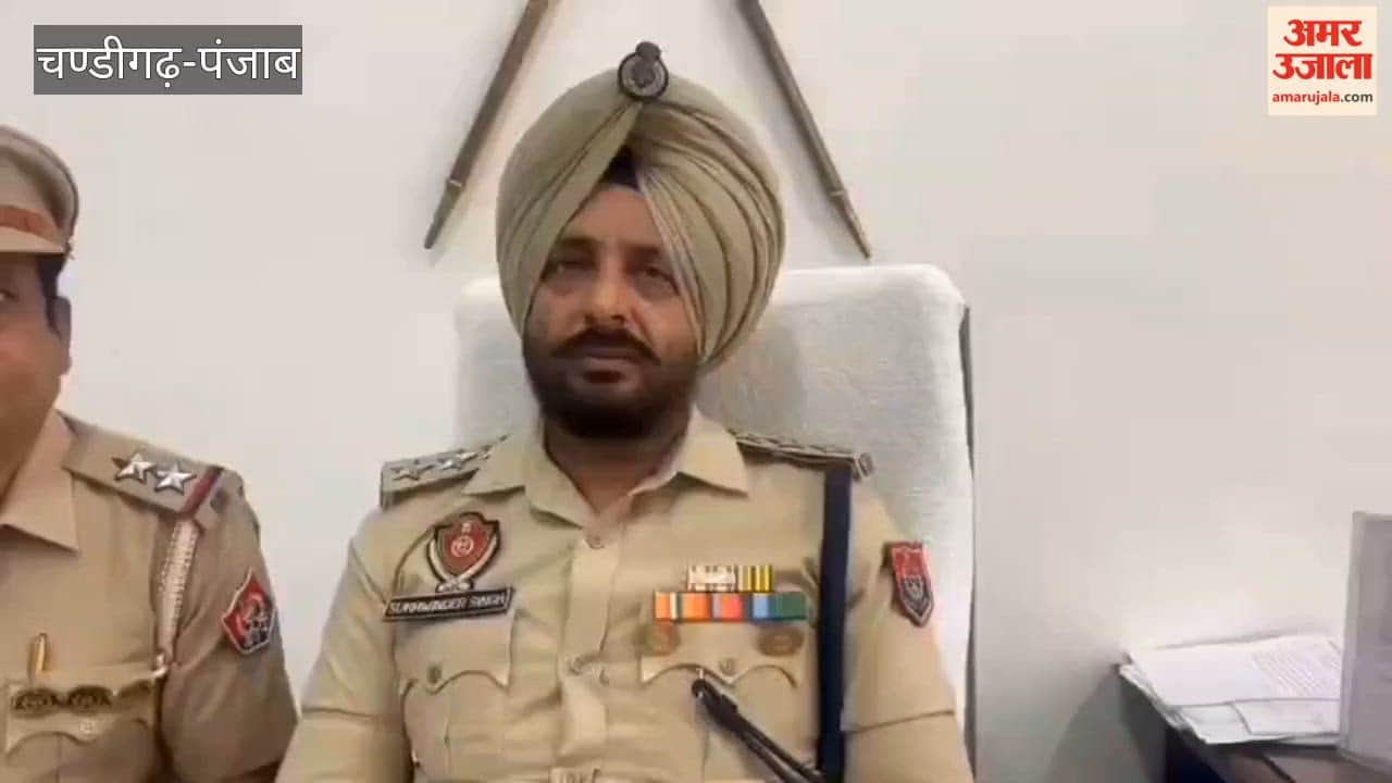 Firozpur police arrested two thieves