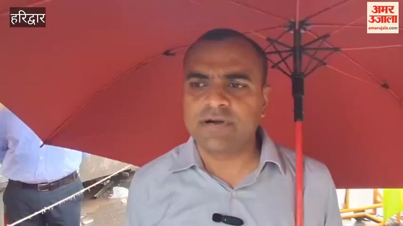 Haridwar: Surge of 'Dak Kanwariyas'; DM reviews arrangements