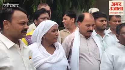 Accident during sewer cleaning in Faridabad Sector-25; Aslam dies, Bunty in critical condition.