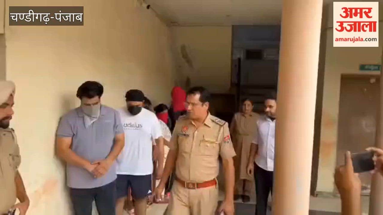 A prostitution racket was operating under the guise of a spa center