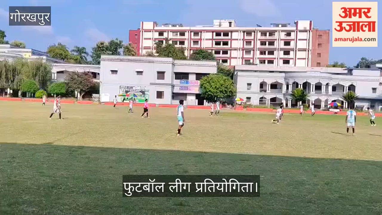 Football League clash between two teams in St Andrews