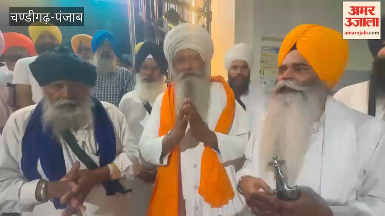 Special cleanliness drive launched around spiritual centers.