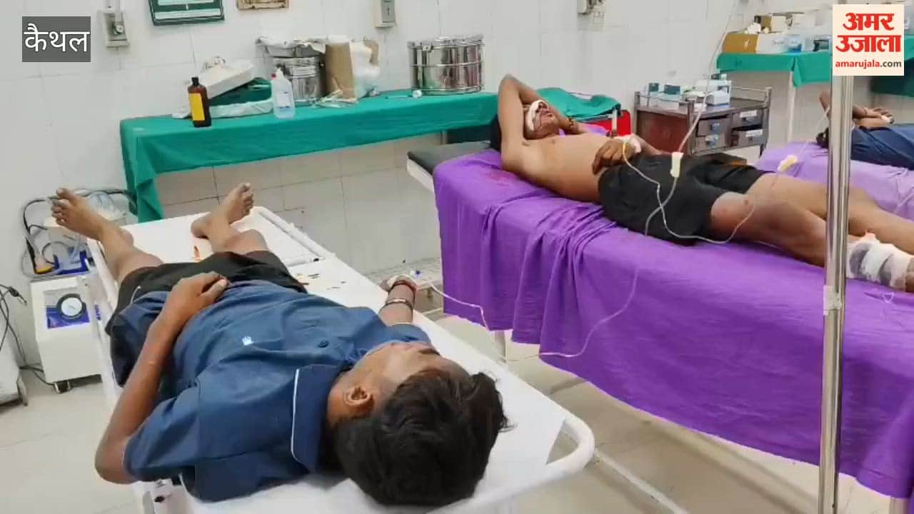 Pickup truck carrying Kanwariyas overturns in Kaithal; six injured