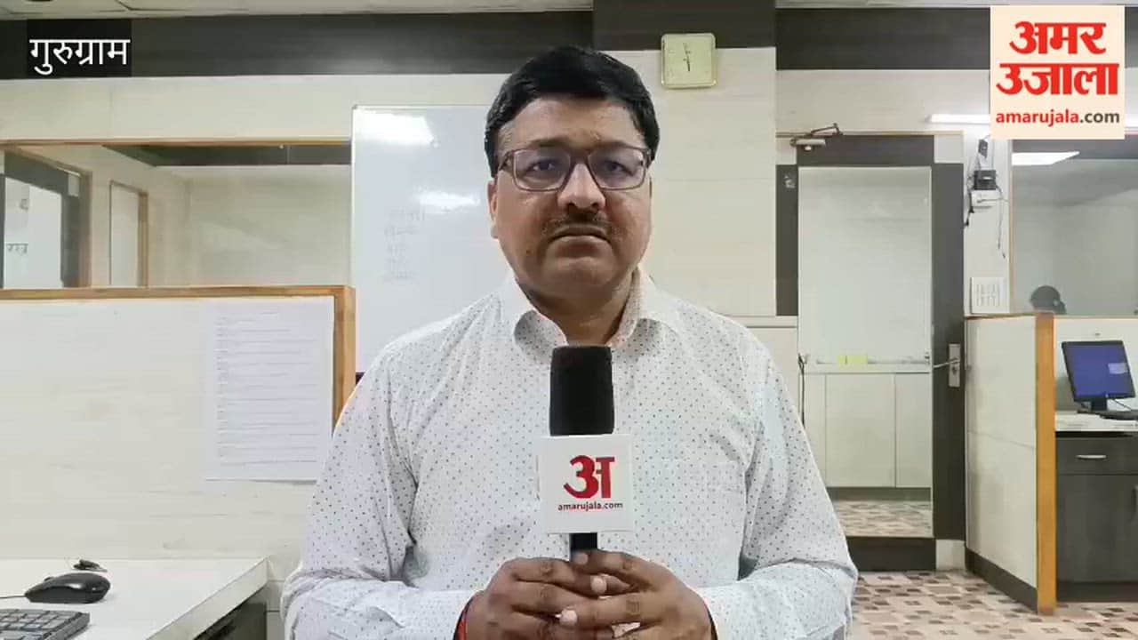 GMDA removed encroachments from eight-kilometer stretch of road on first day In Gurugram