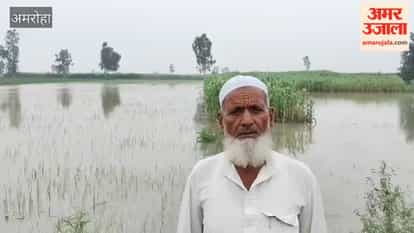 Floods in the Ganges destroyed paddy and fodder crops