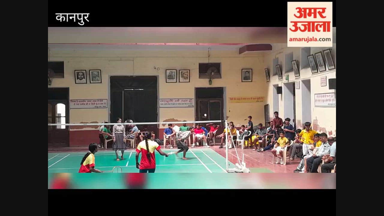 Kanpur: KK Girls, Juhari Devi, and BNSD Dominate Badminton and Table Tennis