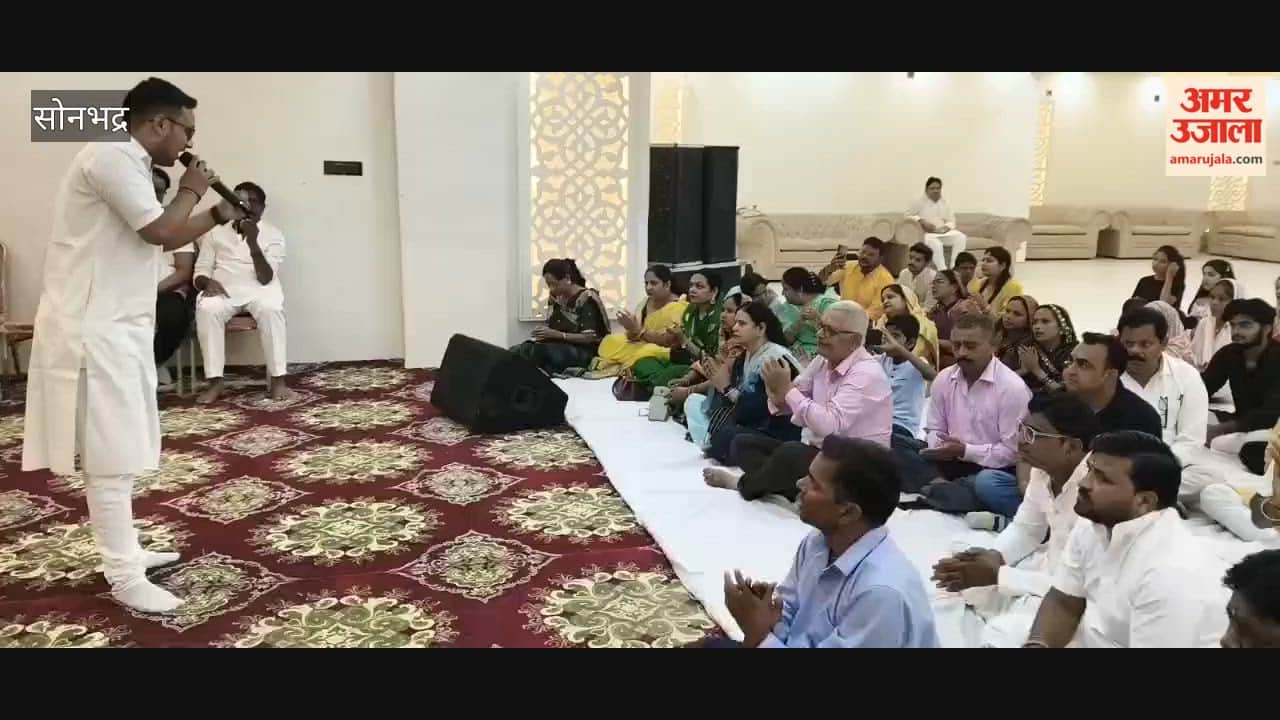 Khatu Shyam bhajans resonate devotional music evening Ekadashi devotees left overwhelmed emotion