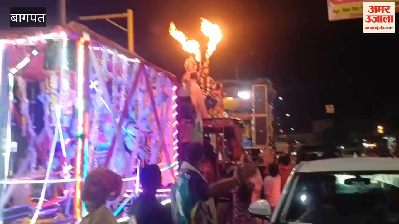 Shamli: Demand raised to declare the cow the national animal; three friends embark on the Kanwar Yatra....