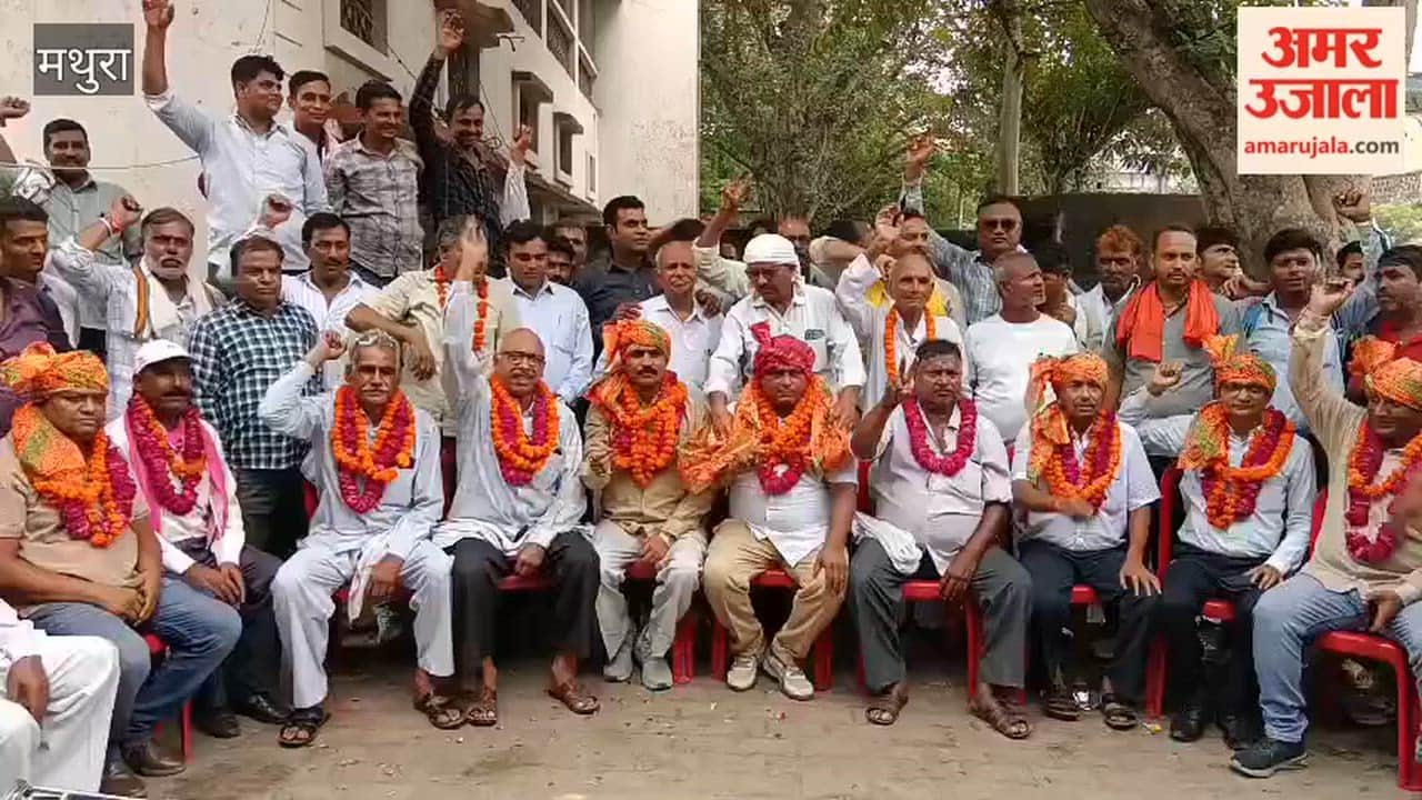 Mansingh became the president of the joint council of roadways employees