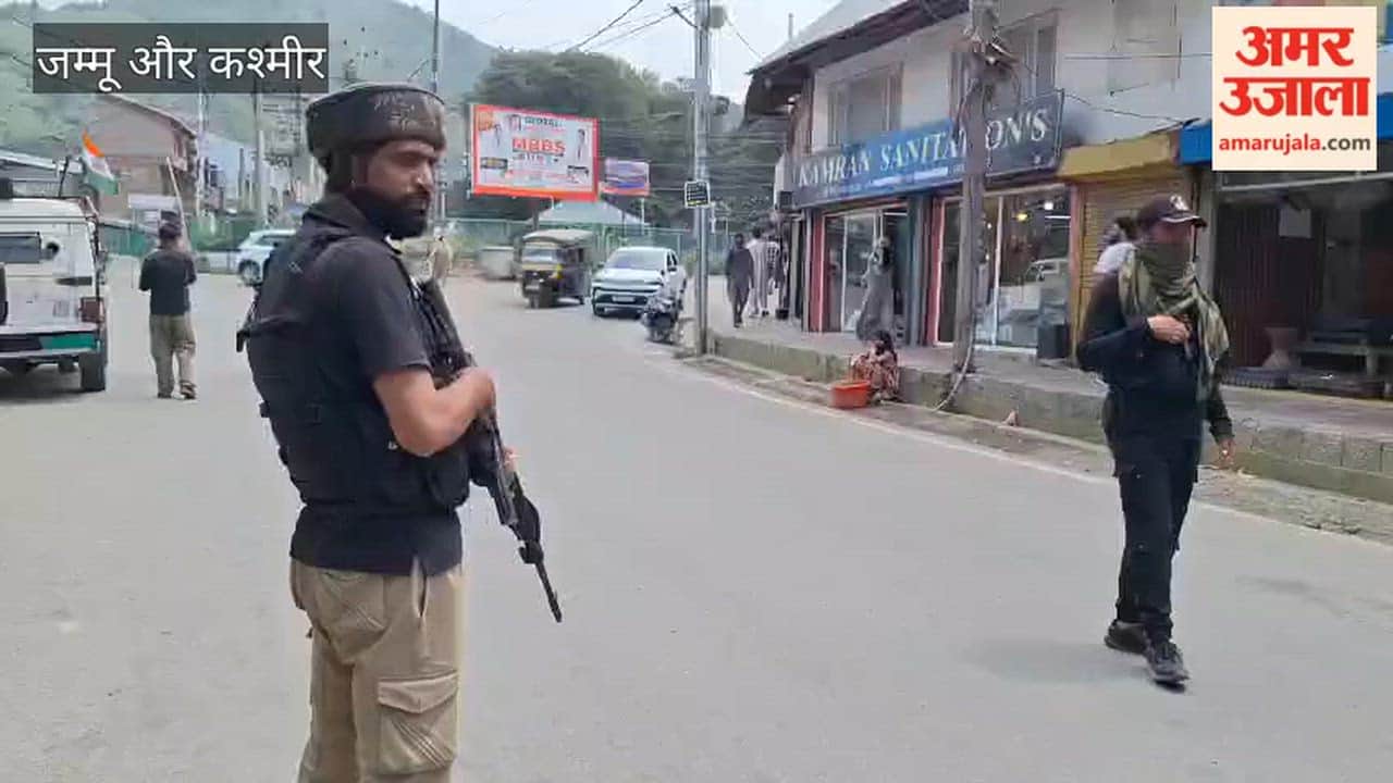Bandipora on high alert: Security tighteed across district ahead of Independece Day