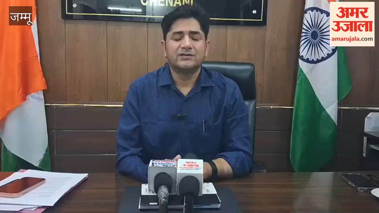 A special message to the public from Chenani SDM Dr. Ranjit Singh Kotwal ahead of Independence Day