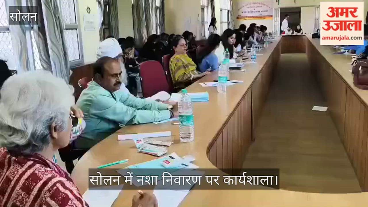 Solan: ASP Solan Ramesh Sharma says—taking a step towards 'Chitta' leads to death.