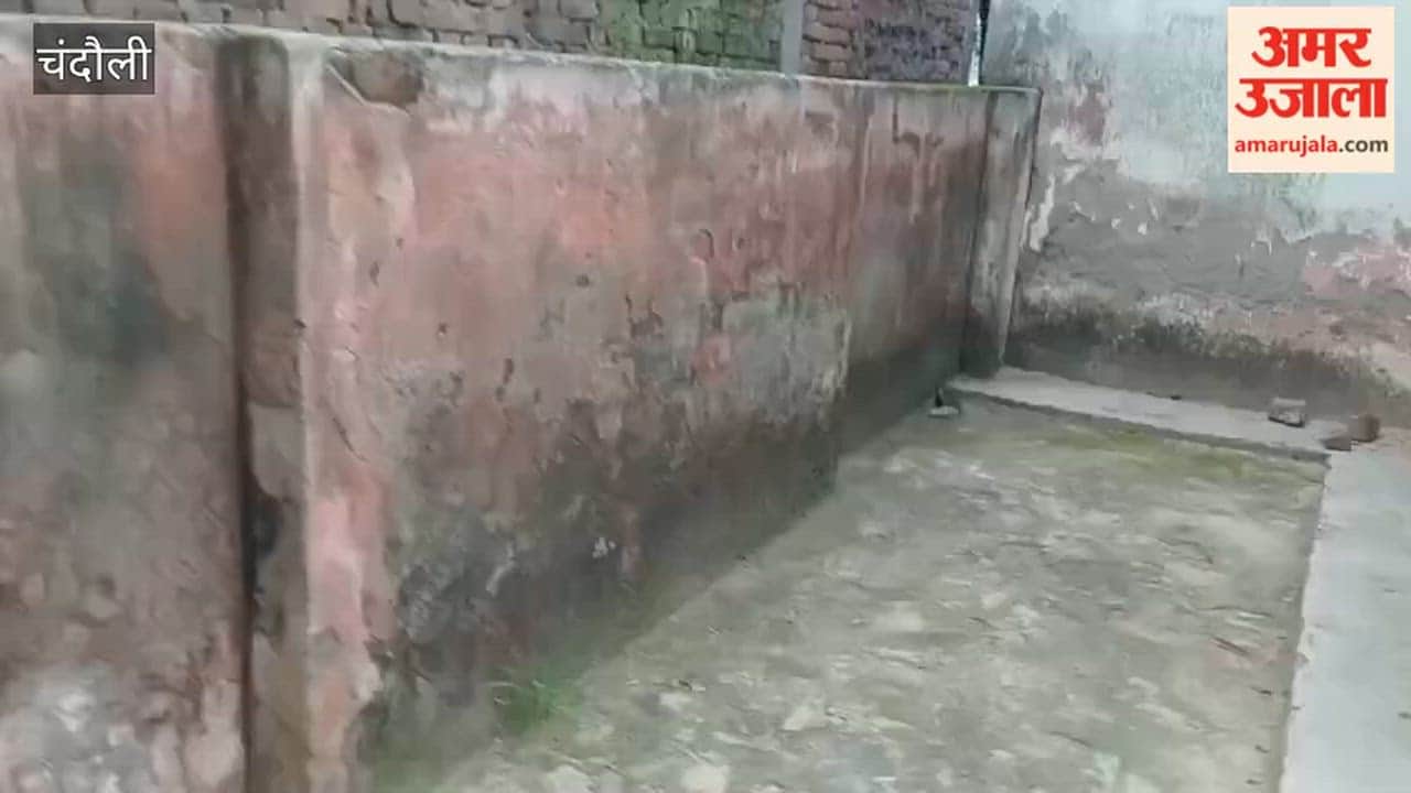 Lock hanging on Sarauli's Health and Wellness Center for two years villagers distressed