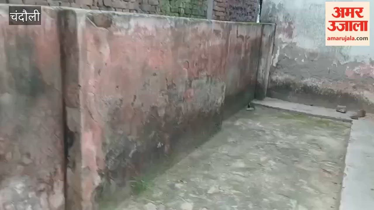 Lock hanging on Sarauli's Health and Wellness Center for two years villagers distressed