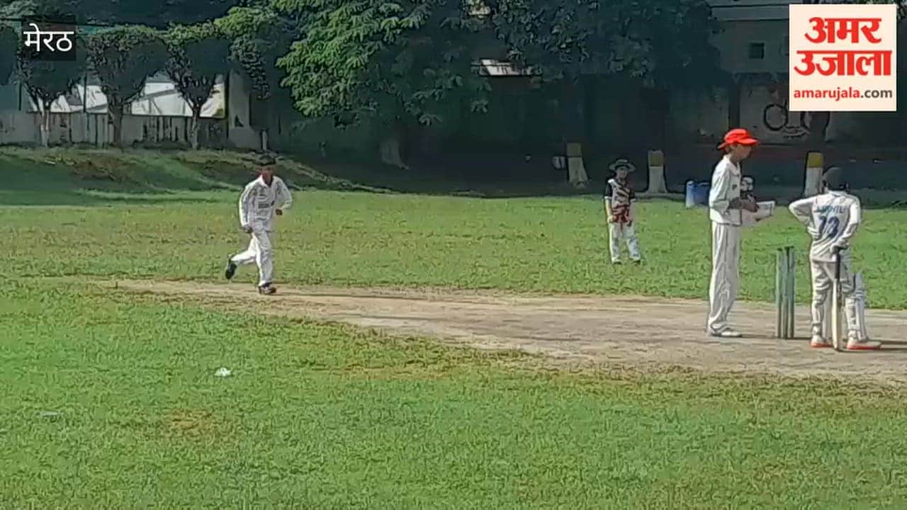 English Headline: Meerut: Cricket Competition Held at Guru Tegh Bahadur Public School