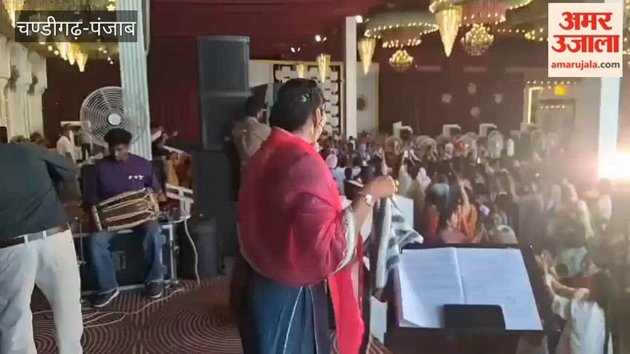 Teej festival celebrated in Kotkapura under the leadership of Speaker Sandhwan's wife