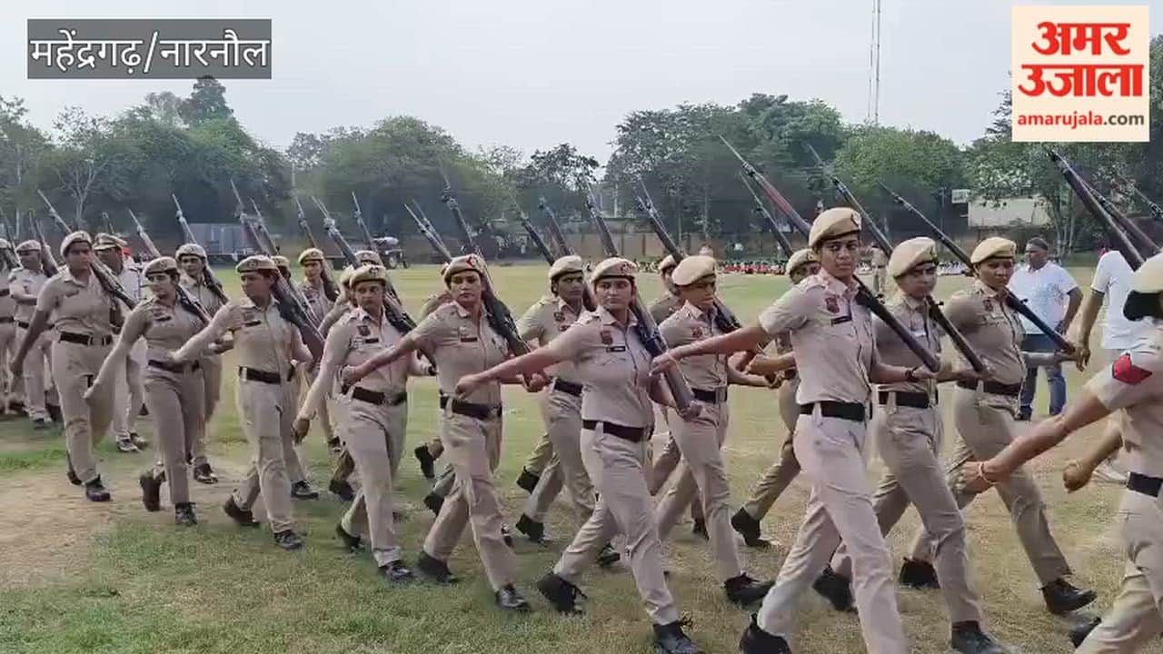 DC Anupama Anjali will take the salute at the march past during the final rehearsal for the Narnaul district-level Independence Day celebrations tomorrow.