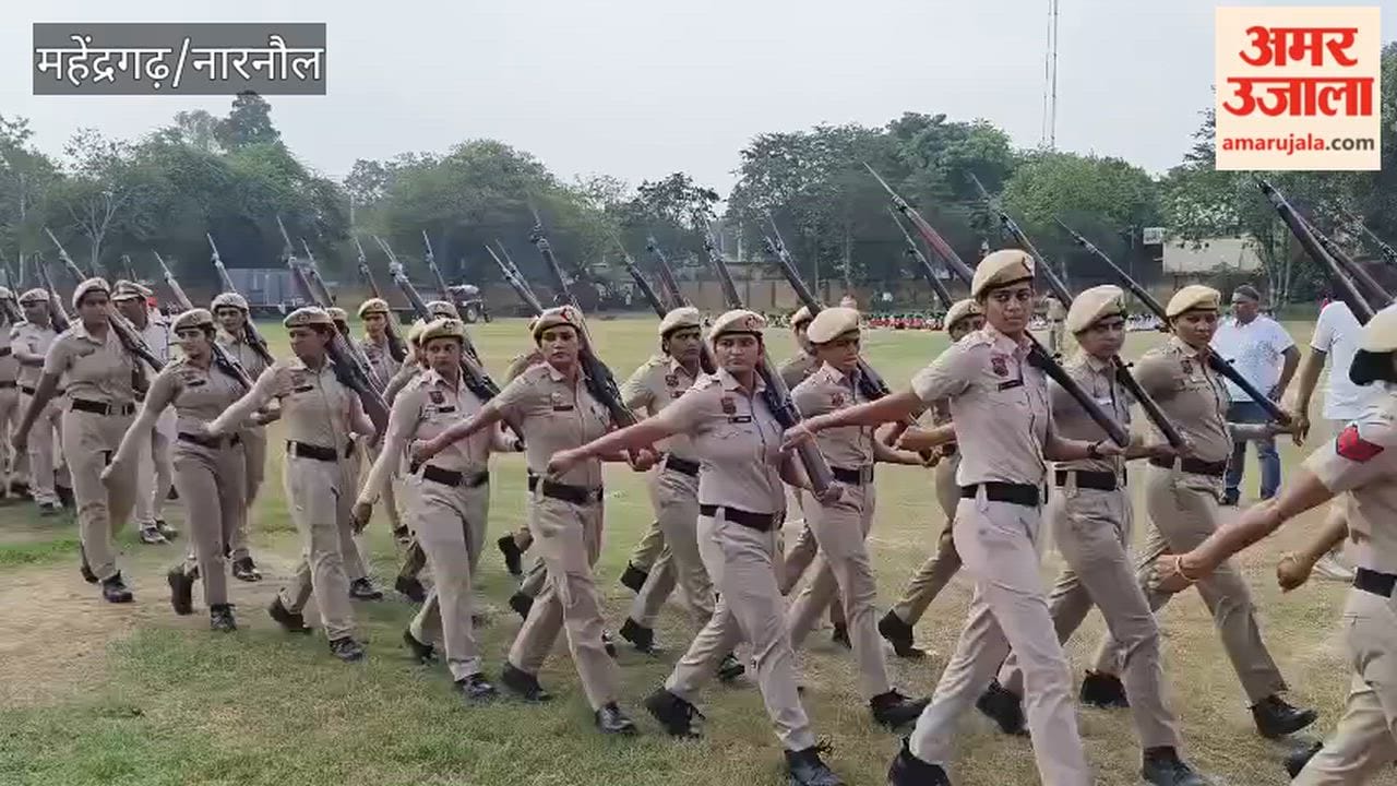 DC Anupama Anjali will take the salute at the march past during the final rehearsal for the Narnaul district-level Independence Day celebrations tomorrow.