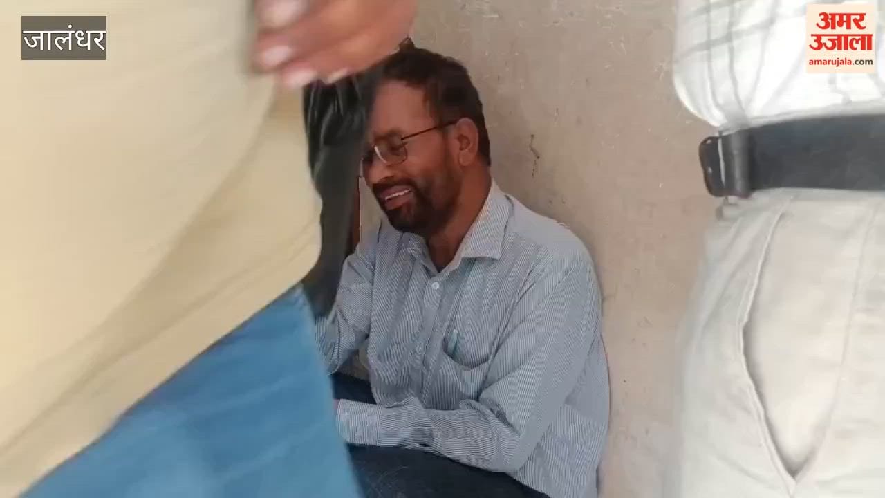 Double murder in Jalandhar