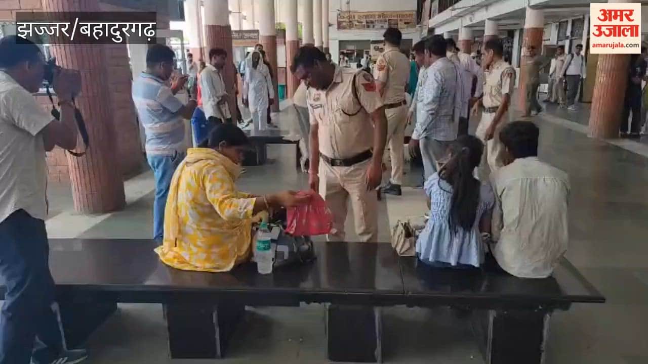 Police on alert in Jhajjar ahead of August 15; conducted checks at hotels, dharamshalas, and public places.