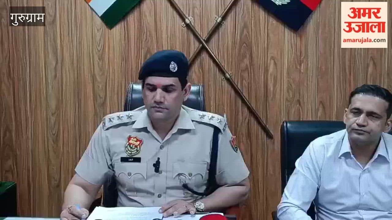 police tightened noose on network of gangsters Deepak Nandal and Himanshu Bhau sitting abroad in Gurugram