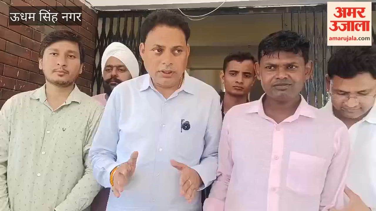 Allegations of making fake objections in the voter list in khatima