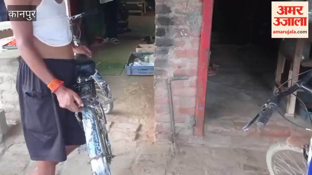 Kanpur: Lakhs spent on Jal Jeevan Mission in Prempur; not a single drop of water received to date